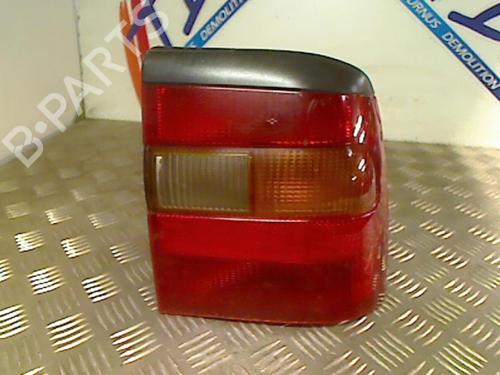 Used Right taillight OPEL VECTRA A Hatchback (J89) 1.7 TD (F68, M68) (82 hp) 21739543