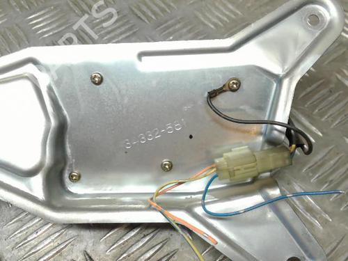 Ruitenwissermotor achter SUZUKI GRAND VITARA I (FT, HT) 2.0 HDI 110 16V 4x4 (SQ420D, TD83V, JA420WD) | BP21734341M102 