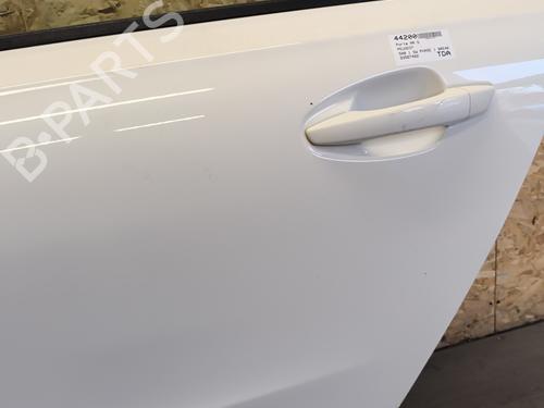 Left rear door PEUGEOT 508 SW I (8E_) 1.6 HDi | BP21740628C4 