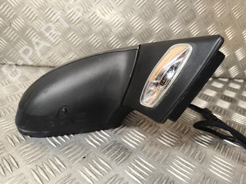 Right mirror PEUGEOT 207 SW (WK_) 1.6 HDi | BP23770122C27 
