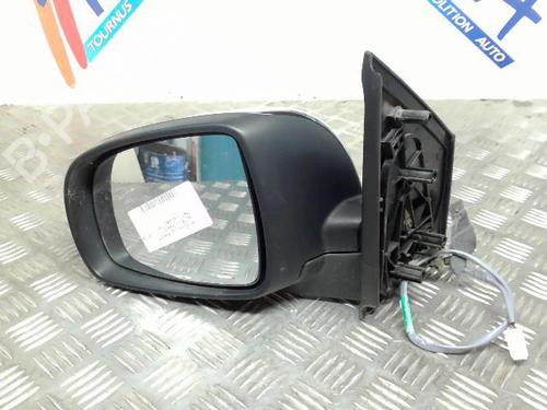 Left mirror NISSAN NOTE (E11, NE11) 1.4 | BP21746249C26 