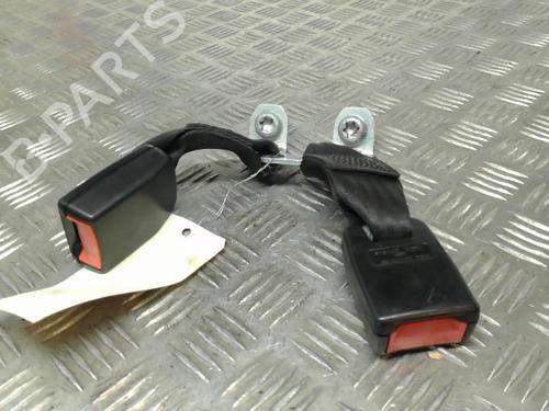 Used Seat buckle FORD FIESTA V (JH_, JD_) 1.4 TDCi (68 hp) 21738415