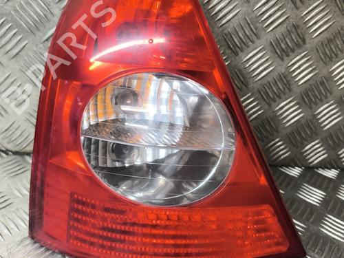 Used Left taillight RENAULT CLIO II (BB_, CB_) 1.5 dCi (B/CB07) (65 hp) 29574013