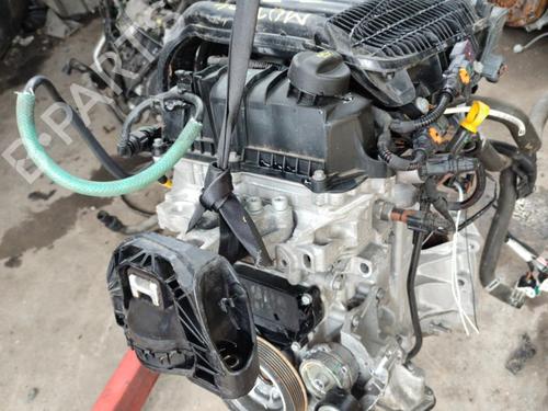 Engine PEUGEOT 208 I (CA_, CC_) 1.2 VTi 68 / PureTech 68 | BP21735059M1 