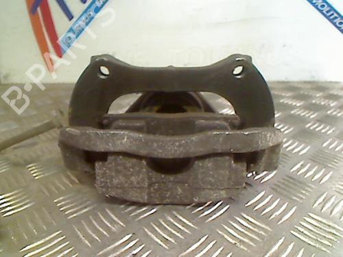 Left front brake caliper CHEVROLET CRUZE Station Wagon (J308) 1.7 TD | BP21731872M105 