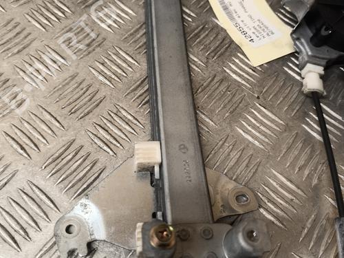 Front right window mechanism NISSAN ALMERA TINO (V10) 2.2 dCi | BP21737156C23