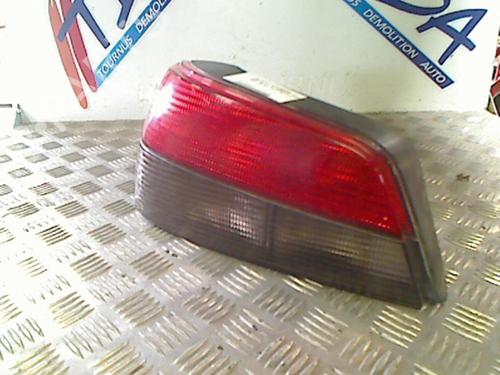 Left taillight PEUGEOT 306 Hatchback (7A, 7C, N3, N5) 1.6 | BP21751355C34 