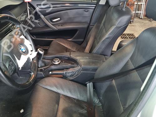 Left front fog light BMW 5 (E60) 520 d | BP26278714C30 