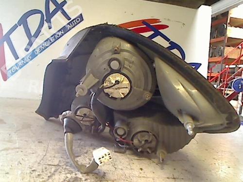 Left taillight HYUNDAI COUPE II (GK) 1.6 16V | BP25277617C34 