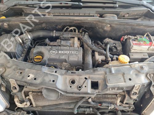 Left front door OPEL MERIVA A MPV (X03) 1.7 CDTI (E75) | BP29014814C2 