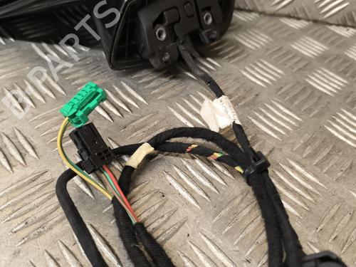 Left mirror CITROËN C4 I (LC_) 1.6 HDi | BP21787495C26 
