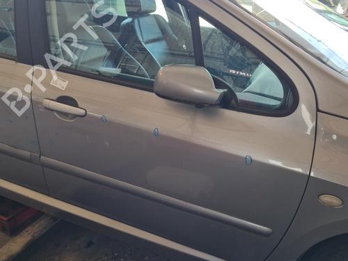 Used Right front door PEUGEOT 307 Break (3E) 2.0 HDi 135 (136 hp) 25602640