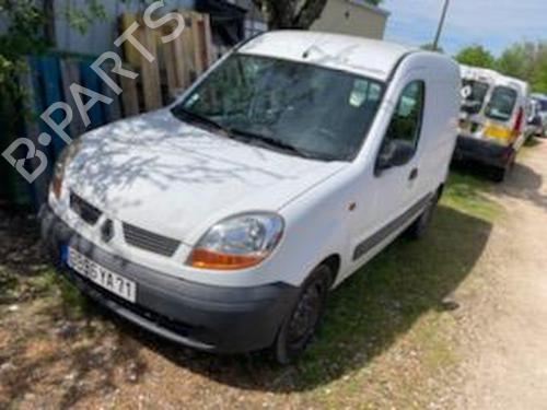 Rear bumper RENAULT KANGOO (KC0/1_) 1.5 dCi | BP21741947C8 