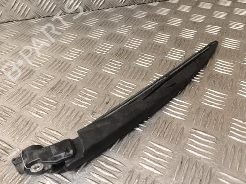 Used Rear windshield wiper arm CITROËN C1 II (PA_, PS_) 1.0 VTi 68 (69 hp) 24196295