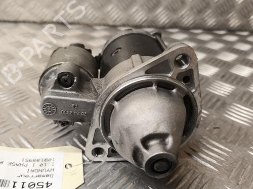 Used Starter HYUNDAI i10 I (PA) 1.2 (86 hp) 27162378
