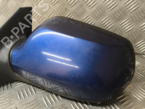 Left mirror MAZDA 6 Hatchback (GG) 1.8 | BP21730142C26 