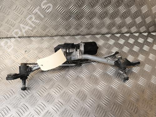 Front wiper motor RENAULT CLIO III Grandtour (KR0/1_) 1.5 dCi (KR0F) | BP31299870M29 