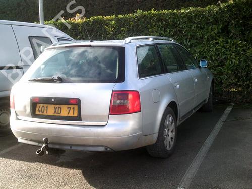 Capot AUDI A6 C5 Avant (4B5) 1.9 TDI | BP21736751C1 