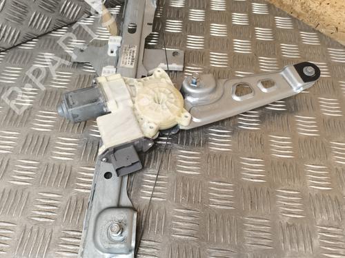 Used Front right window mechanism PEUGEOT 3008 I MPV (0U_) 2.0 HDi 150 / BlueHDi 150 (150 hp) 27269904