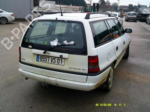 Alternator OPEL ASTRA F Estate (T92) 1.4 i 16V (F35, M35) | BP21734896M7 