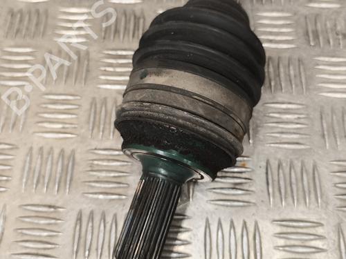 Right front driveshaft TOYOTA YARIS (_P1_) 1.0 (SCP10_, SCP10R) | BP25375946M39 