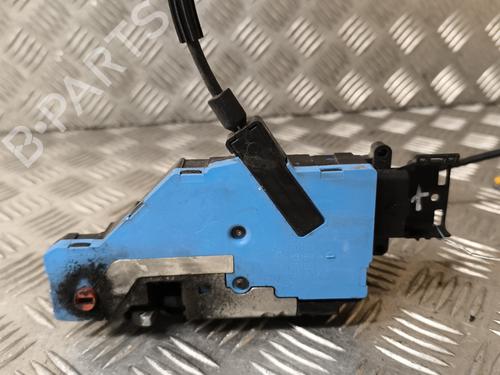 Rear left lock PEUGEOT 207 (WA_, WC_) 1.6 16V VTi | BP22013331C100 