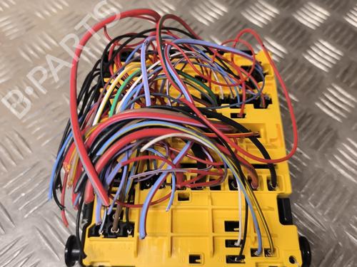 Fuse box CITROËN C3 AIRCROSS II (2R_, 2C_) 1.2 PureTech 130 (2RHNYH) | BP26508845E1