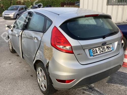 Front right window mechanism FORD FIESTA VI (CB1, CCN) 1.4 TDCi | BP21749806C23 