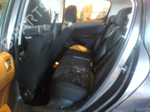 Gearbox PEUGEOT 308 I (4A_, 4C_) 2.0 HDi | BP21729957M3 