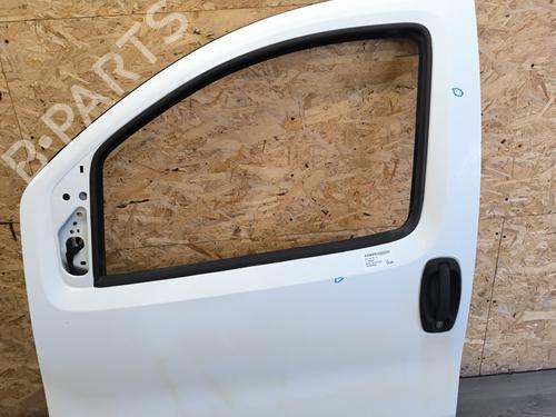 Used Left front door CITROËN NEMO Box Body/MPV (AA_) 1.3 HDi 75 (75 hp) 21748007