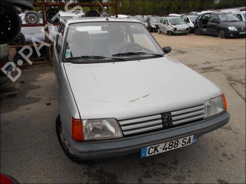 Left mirror PEUGEOT 205 II (20A/C) 1.0 | BP21753304C26