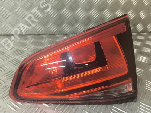 Used Right tailgate light VW GOLF VII (5G1, BQ1, BE1, BE2) 1.4 TSI (140 hp) 23770454