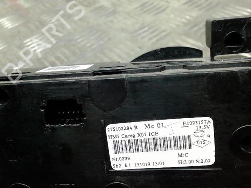 Commande Chauffage RENAULT TWINGO III (BCM_, BCA_) 1.0 SCe 70 | BP21739098I5 