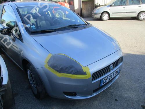 Alternator FIAT GRANDE PUNTO (199_) 1.2 | BP21752010M7 