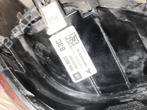 Used Right taillight Right taillight OPEL CORSA E (X15) 1.4 (08, 68) (90 hp) 29243635 29243635