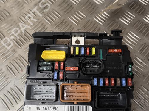 Used Fuse box CITROËN C3 II (SC_) 1.4 HDi 70 (SC8HZC, SC8HR0, SC8HP4) (68 hp) 22016029