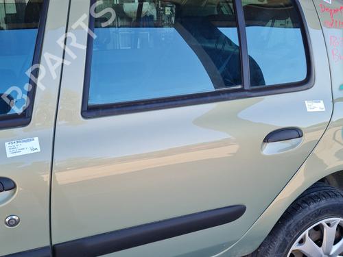 Dør venstre bak RENAULT CLIO II (BB_, CB_) 1.2 16V (BB05, BB0W, BB11, BB27, BB2T, BB2U, BB2V, CB05,... | BP29331337C4 