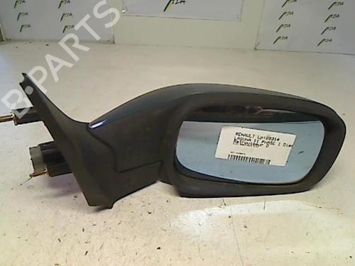 Used Right mirror RENAULT LAGUNA II (BG0/1_) 1.9 dCi (BG08, BG0G) (120 hp) 21753118