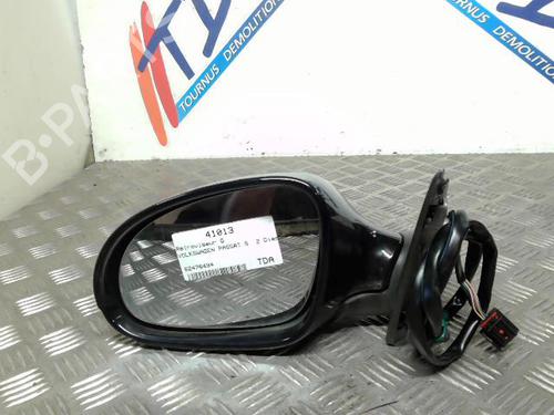 Used Left mirror VW PASSAT B6 (3C2) 2.0 TDI 16V (140 hp) 21742955