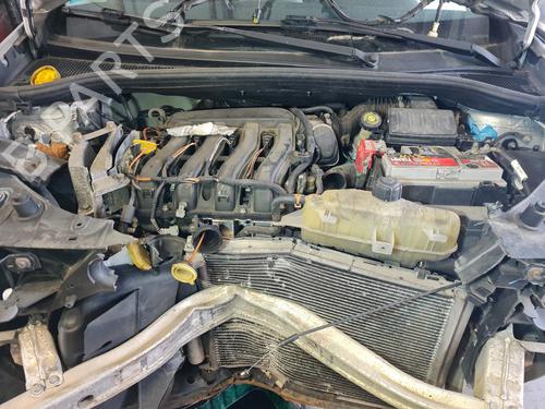 Left front window switch RENAULT CLIO III (BR0/1, CR0/1) 1.6 16V (BR05, BR0B, BR0Y, BR15, BR1J, BR1M, BR1Y, CR0B,... | BP25037656I27  - Image 17