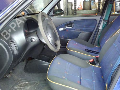 Gearbox CITROËN SAXO (S0, S1) 1.1 X, SX | BP21734572M3 