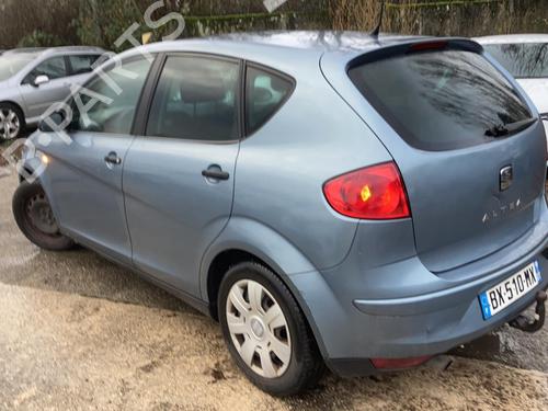 Right taillight SEAT ALTEA (5P1) 1.9 TDI | BP21734811C35 