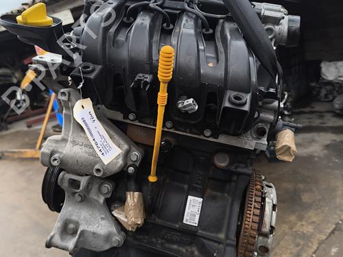 Used Engine Engine RENAULT CLIO IV (BH_) 1.2 16V (73 hp) 25477522 25477522