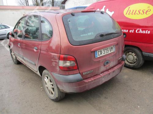 Retrovisor derecho RENAULT SCÉNIC I MPV (JA0/1_, FA0_) 1.9 dCi (JA05, JA1F) | BP21752542C27 