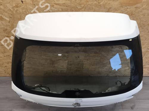 Tailgate PEUGEOT 508 SW I (8E_) 1.6 HDi | BP21740630C6 