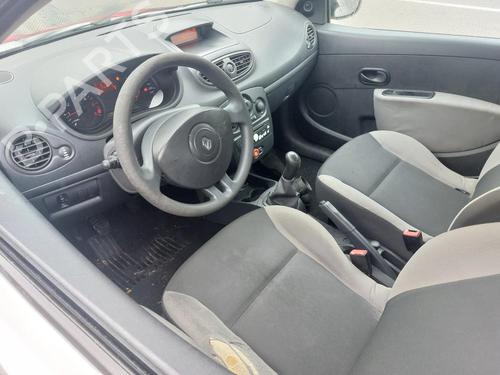 Front left lock RENAULT CLIO III (BR0/1, CR0/1) 1.5 dCi (C/BR0G, C/BR1G) | BP21737392C98 