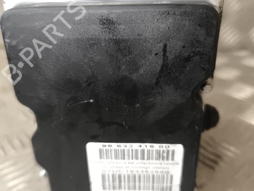 ABS pump PEUGEOT 307 Break (3E) 1.6 HDi 110 | BP23772585M43 