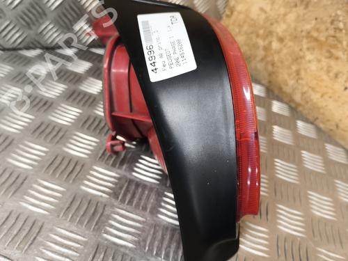 Højre baglygte PEUGEOT 206 Hatchback (2A/C) 1.4 i | BP29897062C35