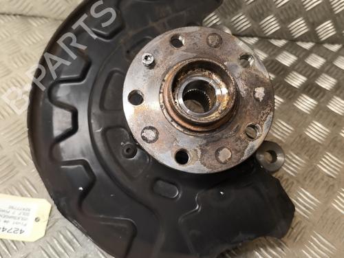 Used Right front steering knuckle VW GOLF VII (5G1, BQ1, BE1, BE2) 1.6 TDI (105 hp) 22011440