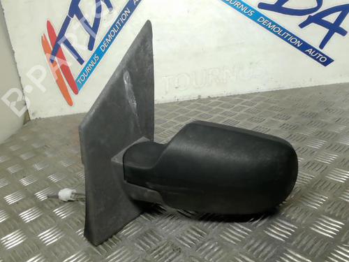 Left mirror FORD FIESTA V (JH_, JD_) 1.4 TDCi | BP21730807C26 